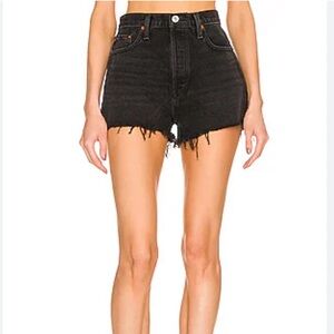 RE/DONE 70s High Rise Short